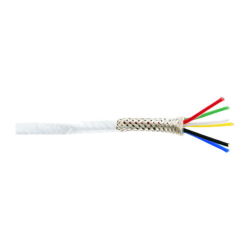 PTFE Insulated Multicore Cables