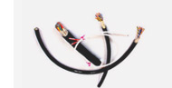 PTFE Insulated Multicore Cable