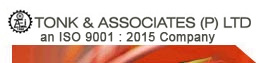 Tonk and Associates (P) Ltd.